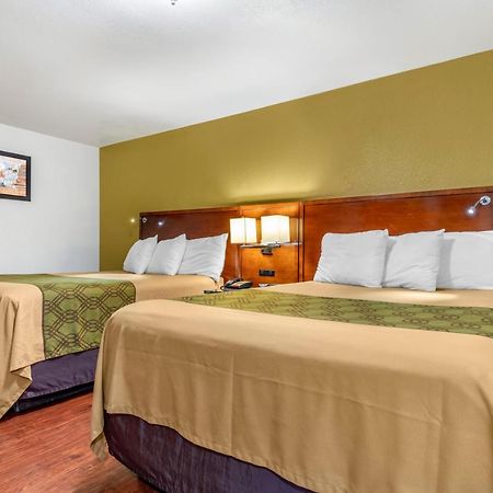 Rose City Inn & Suites Tyler Luaran gambar