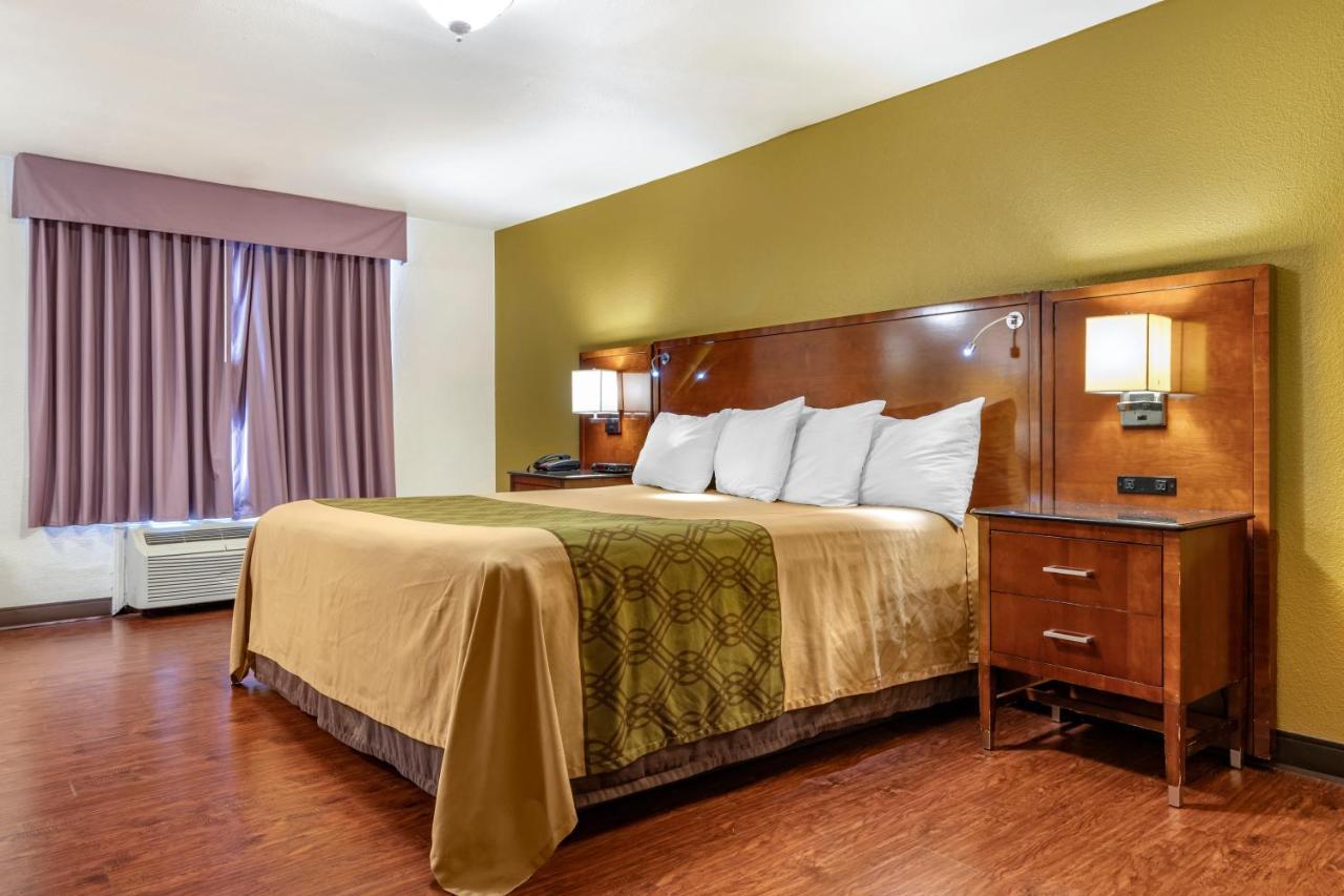 Rose City Inn & Suites Tyler Luaran gambar