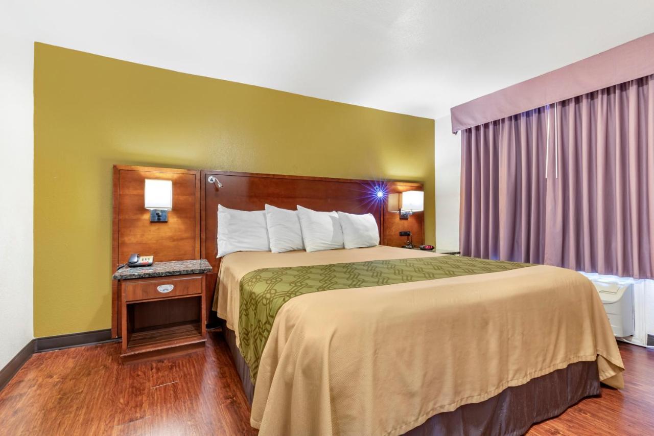 Rose City Inn & Suites Tyler Luaran gambar