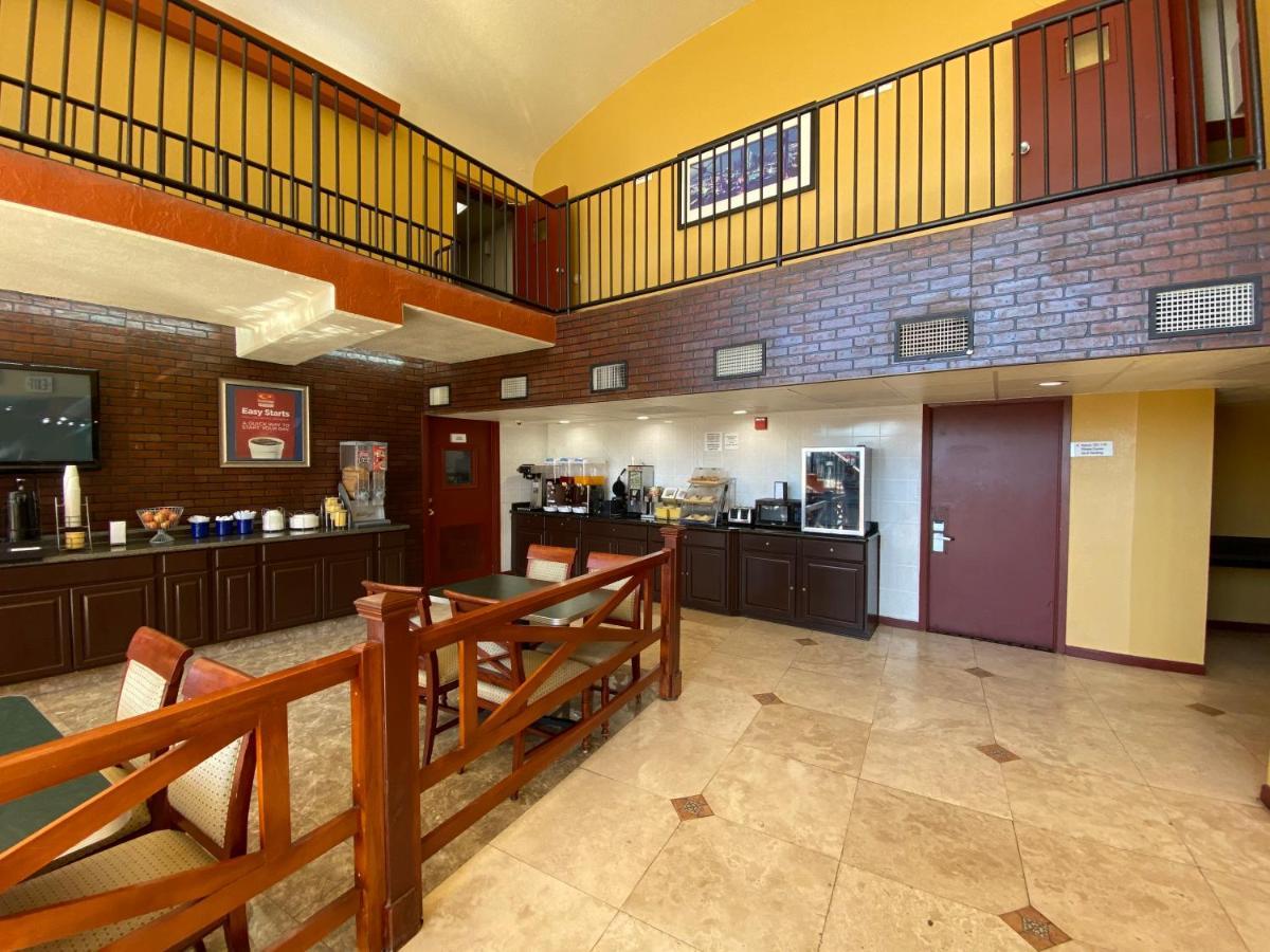 Rose City Inn & Suites Tyler Luaran gambar