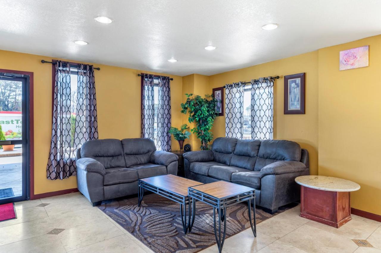Rose City Inn & Suites Tyler Luaran gambar