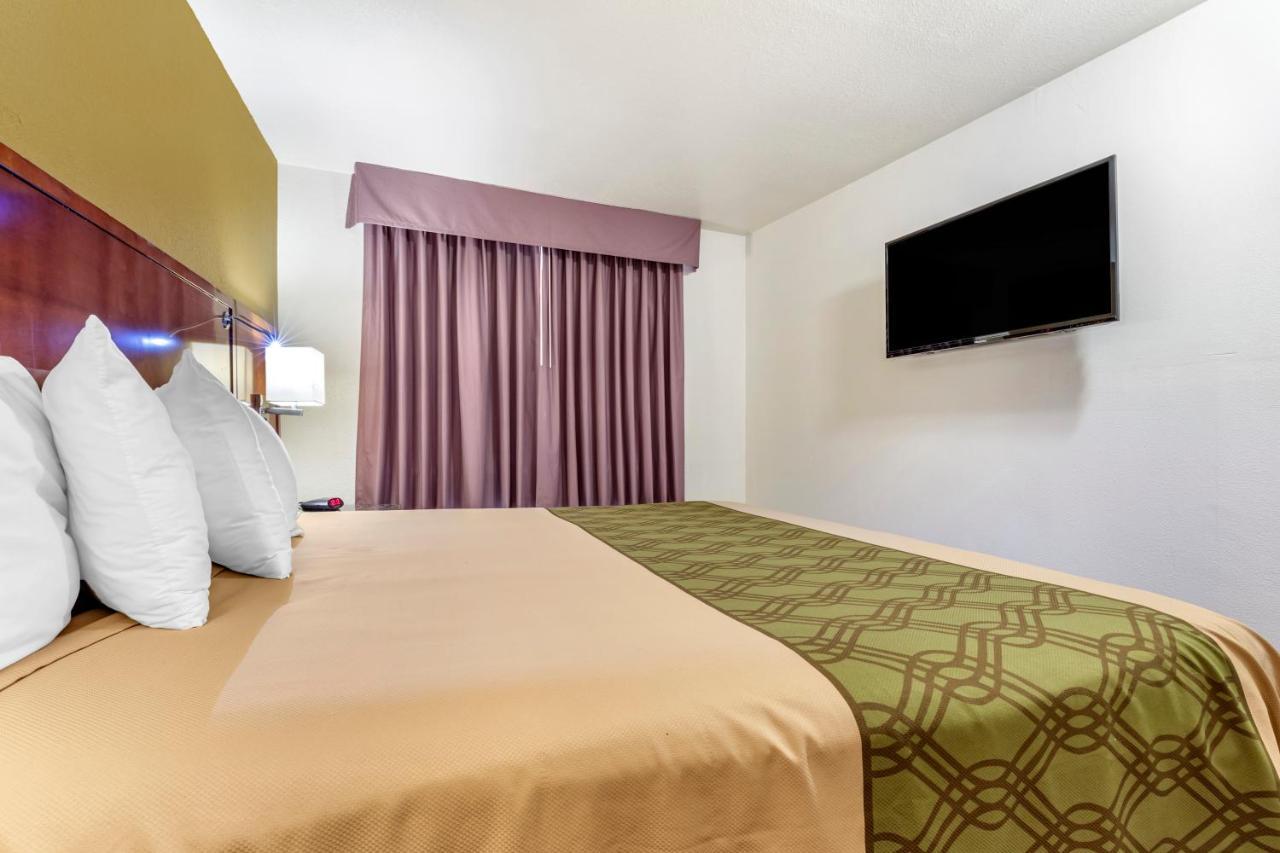 Rose City Inn & Suites Tyler Luaran gambar