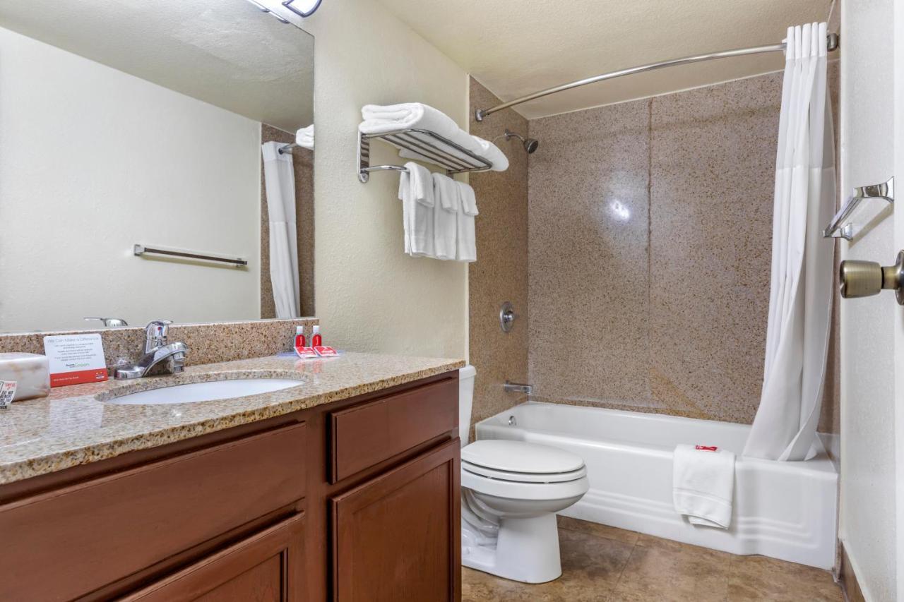 Rose City Inn & Suites Tyler Luaran gambar